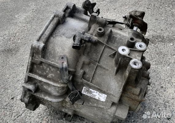 МКПП Opel Astra H 2005 г 1,7 дизель F23