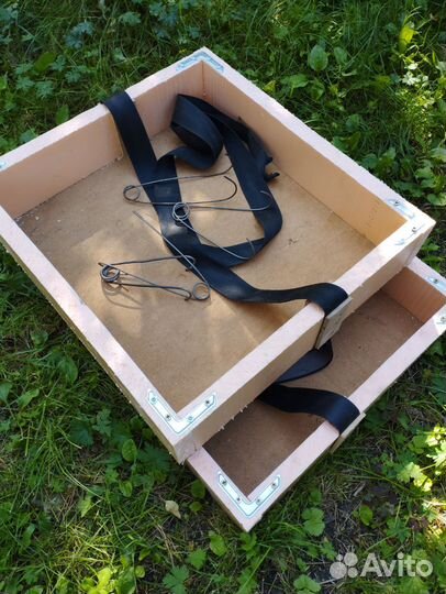 Лоток для сбора облепихи