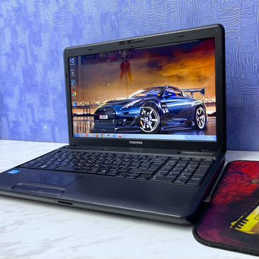 Ноутбук Toshiba core i3/ 4Gb/ 320Gb/ Vga Graphics