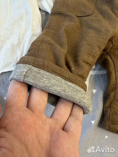 Рубашка, брюки для мальчика 68