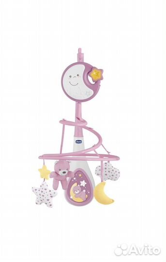 Мобиль на кроватку chicco