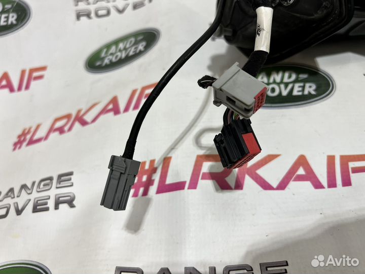 Зеркало правое Land Rover Discovery 4