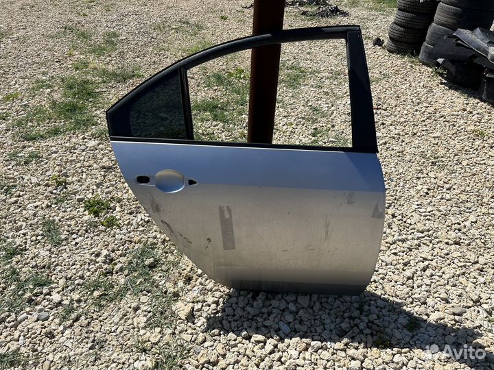 Дверь задняя правая nissan primera p12
