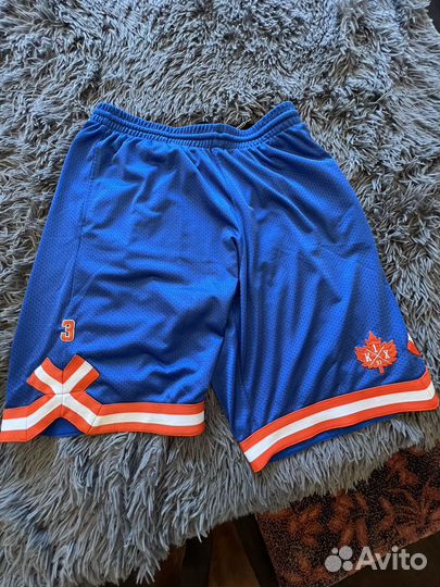 Баскетбольные шорты