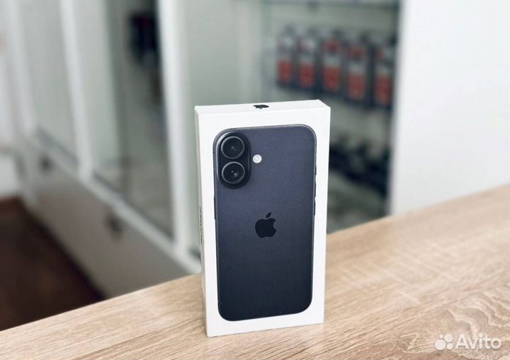 iPhone 16 Plus, 512 ГБ