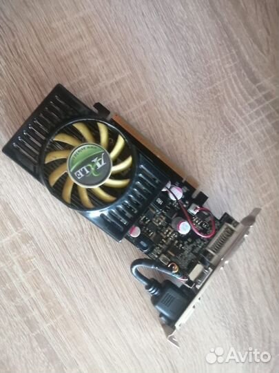 Видеокарта Nvidia Geforce 9500 gt