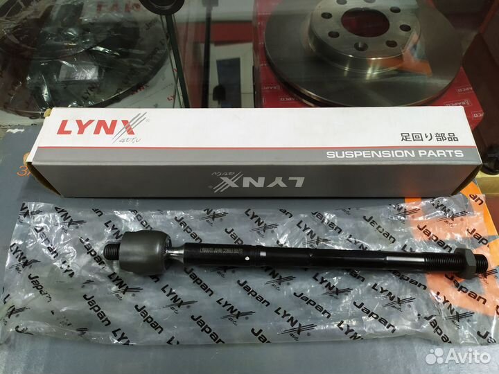 Рулевая тяга Toyota Avensis Verso(M20) 2001-2009