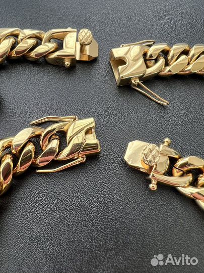 Цепь и браслет