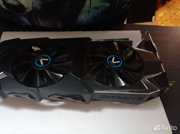Radeon hd 7950