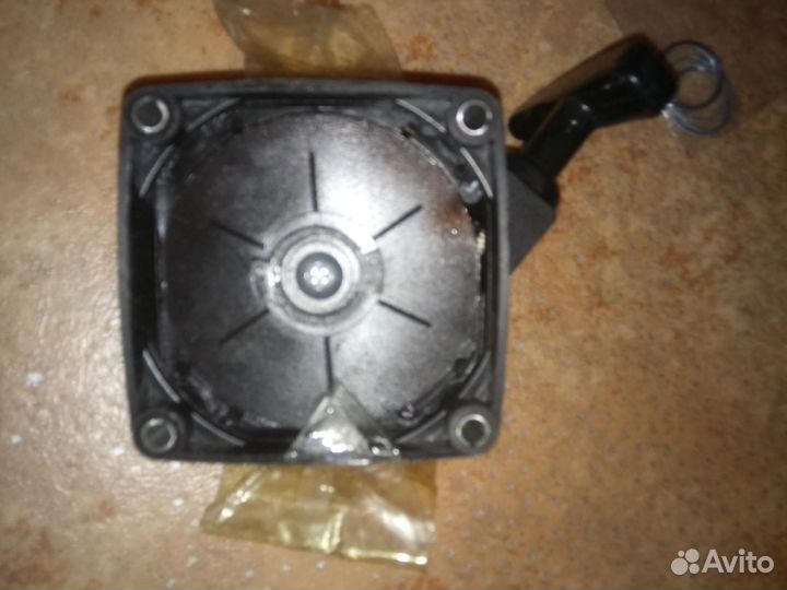 Стартер для газонокосилки