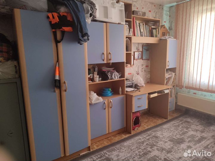 Стенка для детской