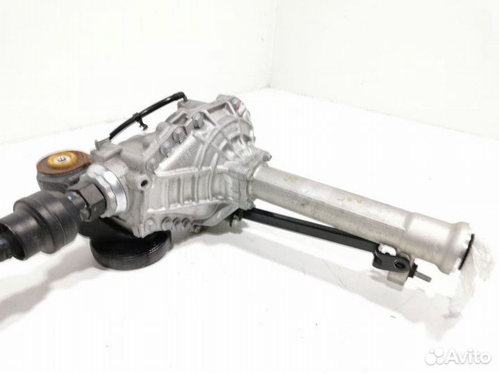 Редуктор переднего моста Land Rover Range Rover