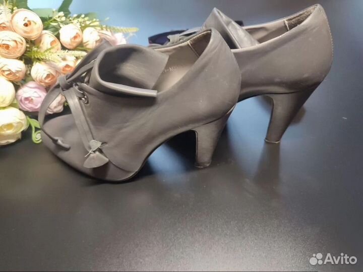 Ботильоны женские 36 37