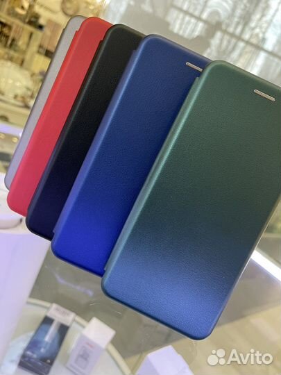 Чехол книжка xiaomi Redmi 9c