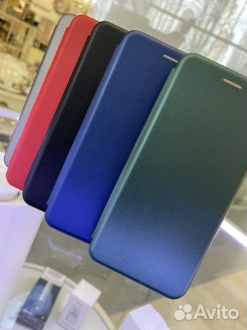 Чехол книжка xiaomi Redmi 9c