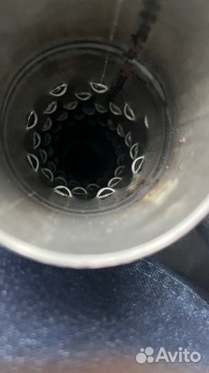 Стронгер пламегаситель