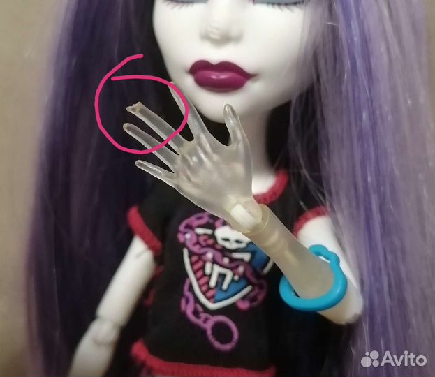 Кукла Монстер Хай