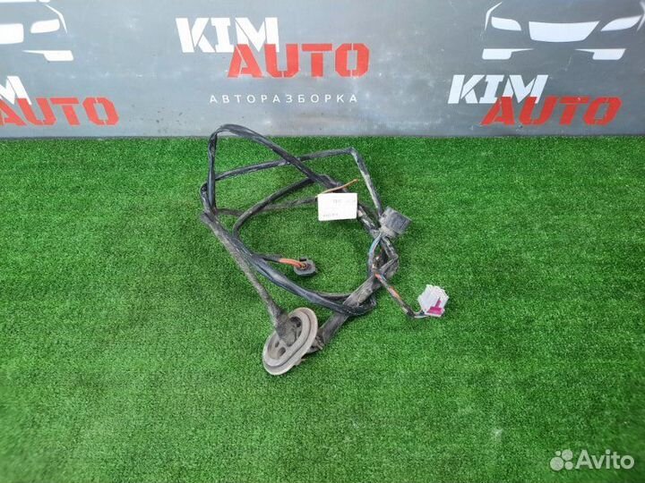 Жгут проводов освещения Audi A6 C6 Quattro седан