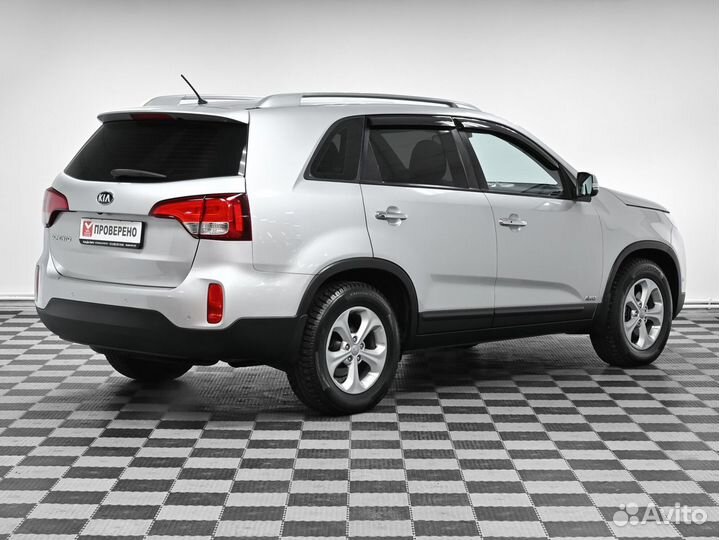 Kia Sorento 2.4 AT, 2014, 152 000 км