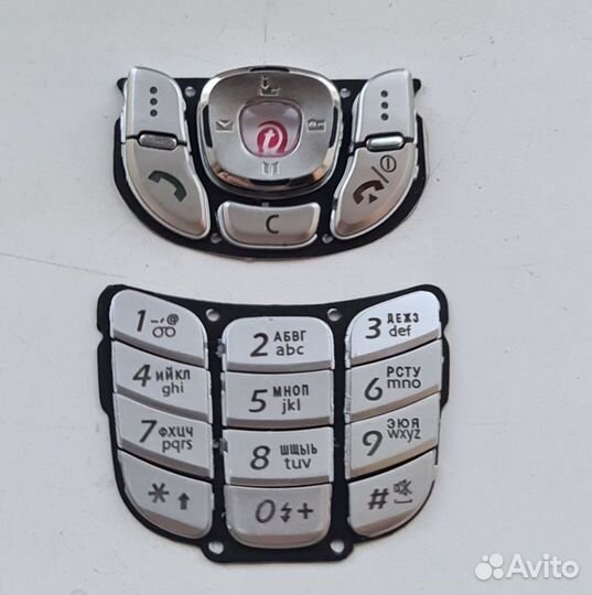 Клавиатура Samsung E820