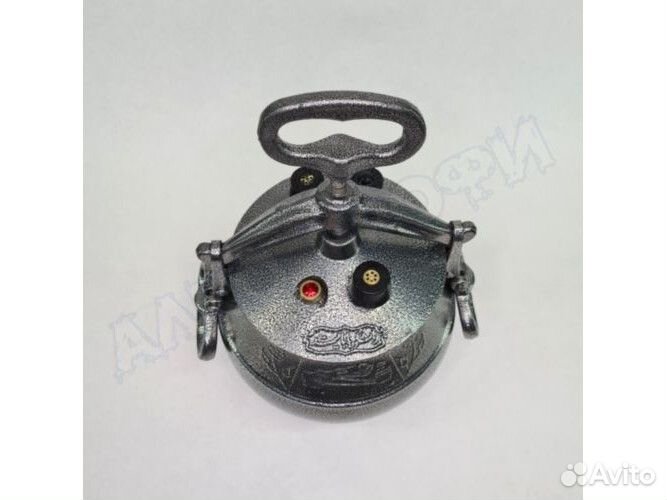 Афганский казан 5 литров