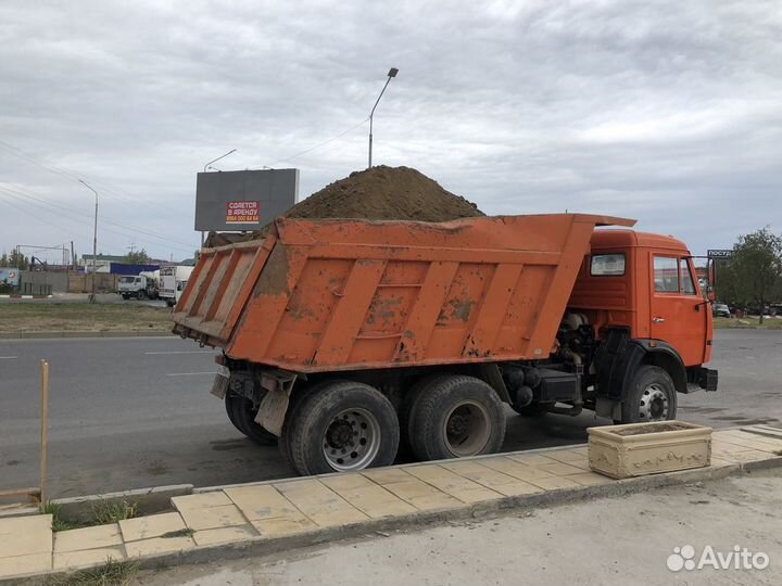 Грунт на подсыпку