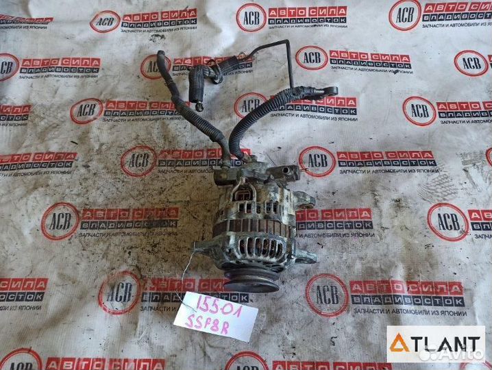 Генератор mazda bongo