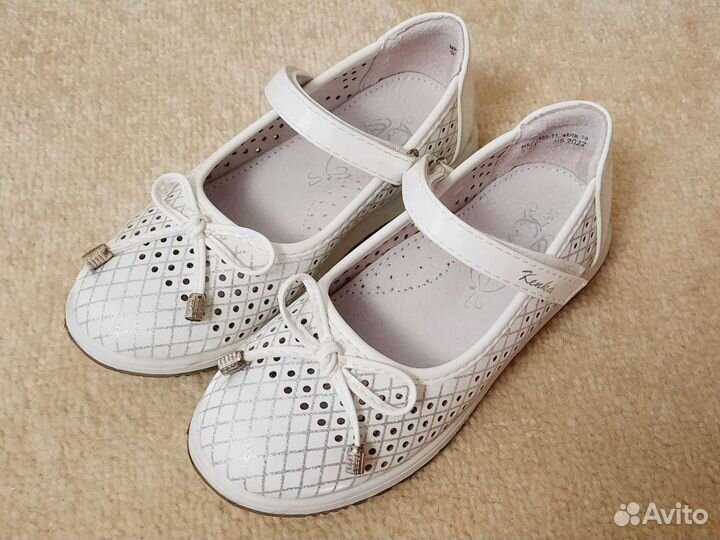 Обувь для девочки