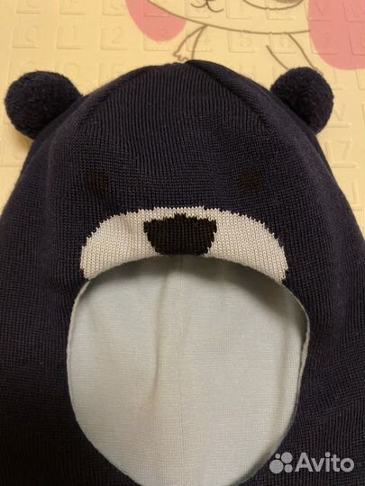 Шапка шлем Reima 46