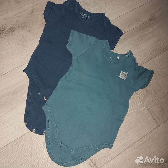 Пакет вещей 3 -6 месяцев