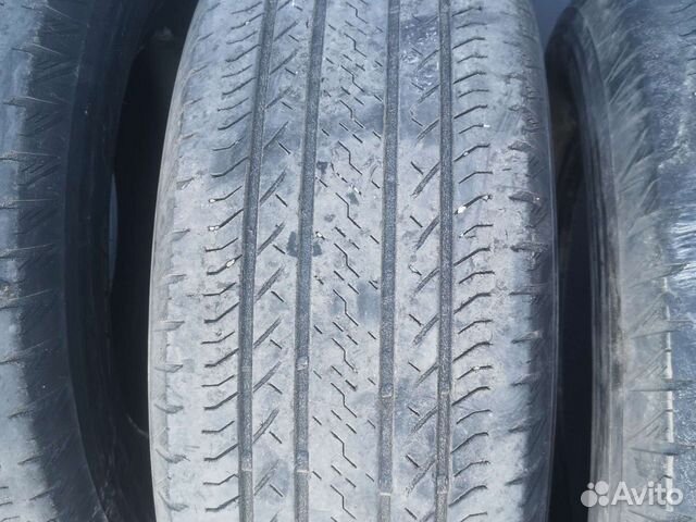 Bridgestone Ecopia EP850 265/65 R17