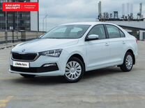 Skoda Rapid 1.6 AT, 2020, 68 646 км, с пробегом, цена 1 863 792 руб.