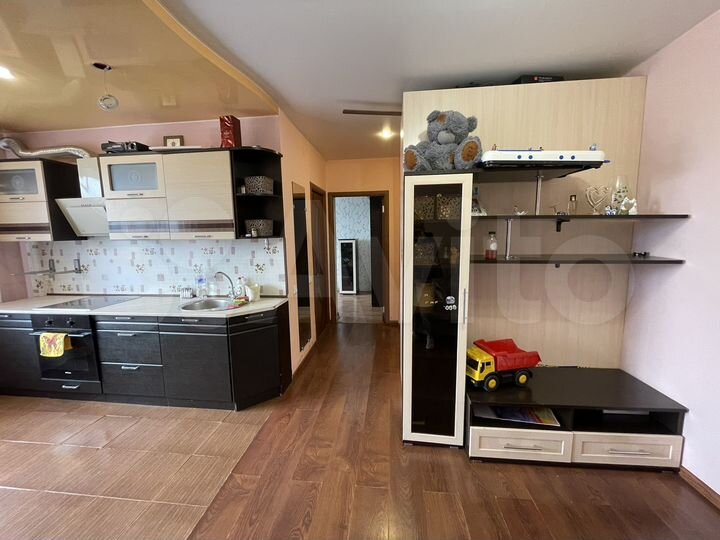 2-к. квартира, 42 м², 2/3 эт.