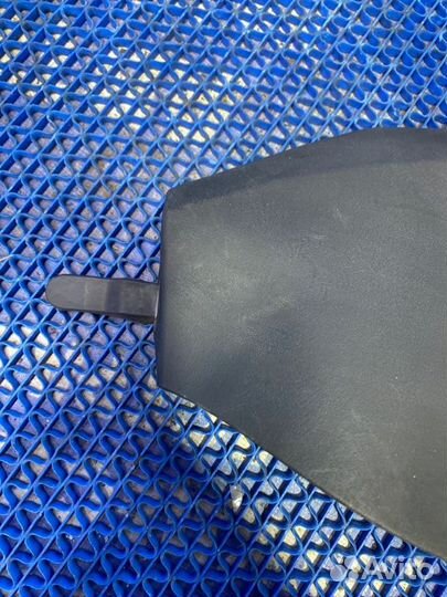 Накладка центральной консоли Toyota Auris хэтчбек