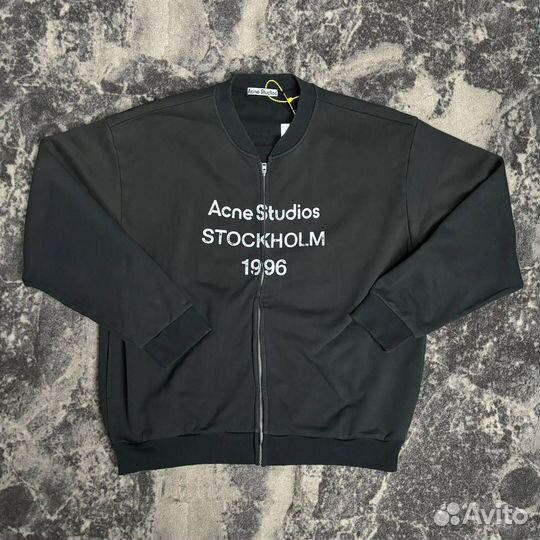 Zip-джемпер Acne Studios