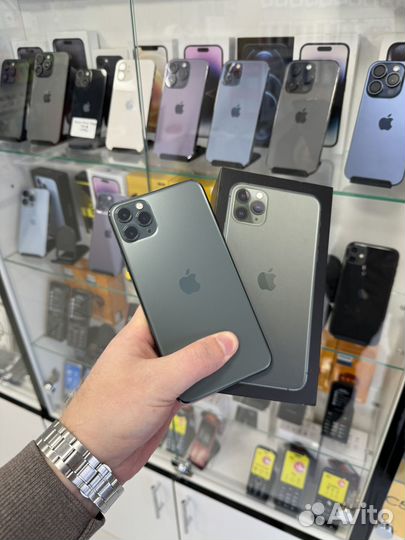 iPhone 11 Pro Max, 512 ГБ