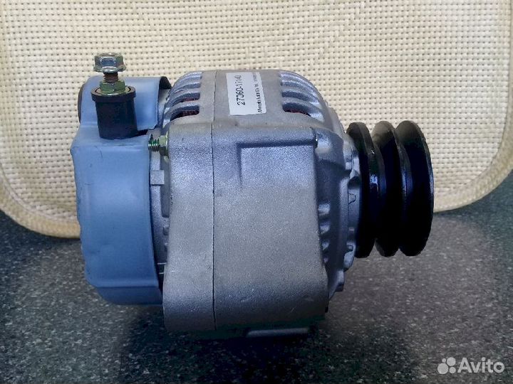 Генератор Новый не оригинал Toyota Land Cruiser HZ