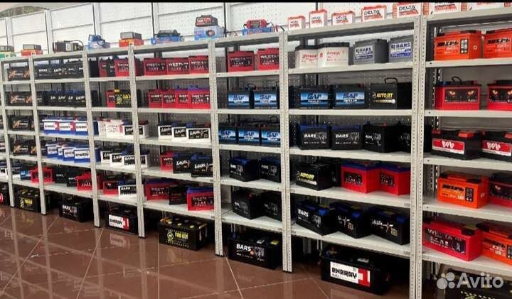 Аккумулятор Topla 73ah (Словения)