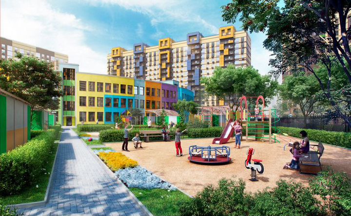 Квартира-студия, 26,7 м², 9/17 эт.