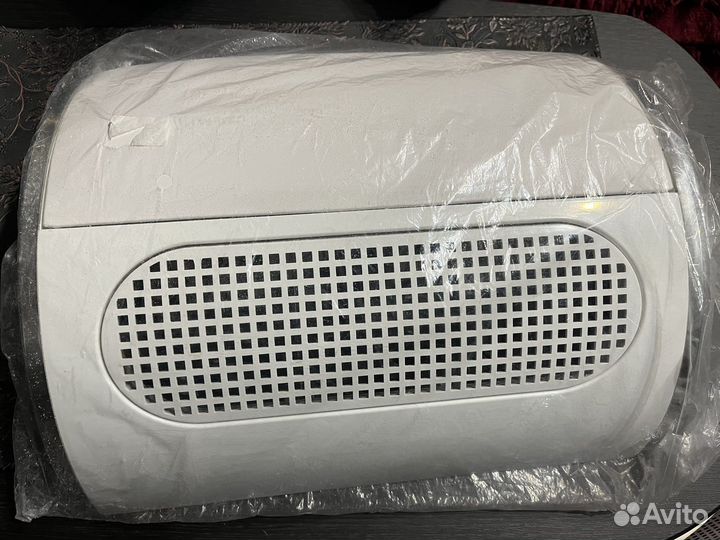 Пылесос для маникюра