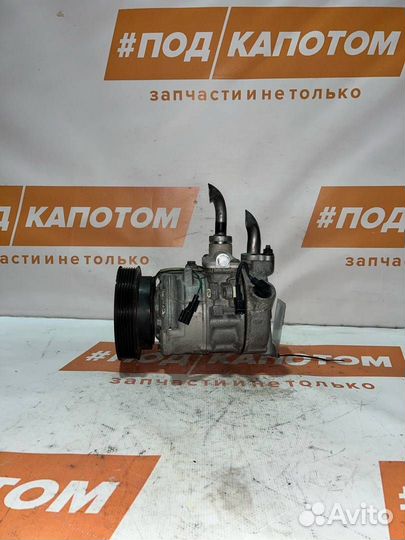 Компрессор кондиционера Volvo XC60 2010 31267141