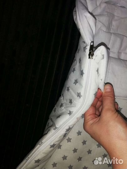 Конверт на выписку весна - осень