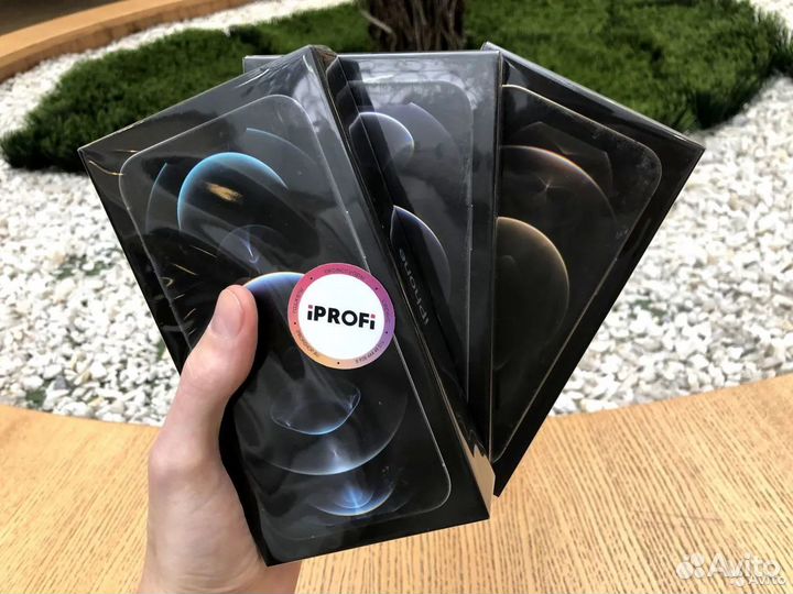 Смартфон Apple iPhone 12 Pro Max