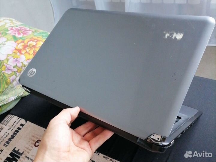 HP Pavilion G7-1201er на запасти