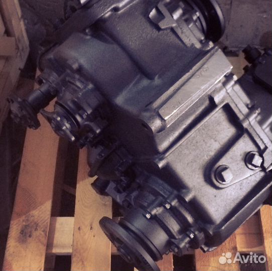 Раздатка 6522 Раздаточная коробка