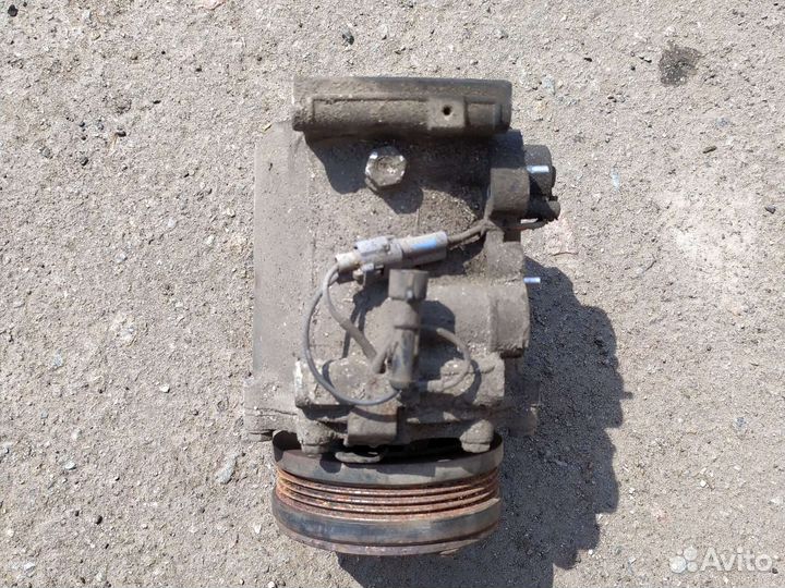 Компрессор кондиционера great wall hover h5