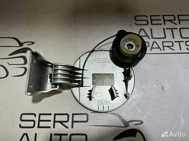 Лючок бензобака Kia Soul AM G4FC 2009