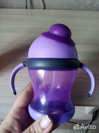 Поильник непроливайка