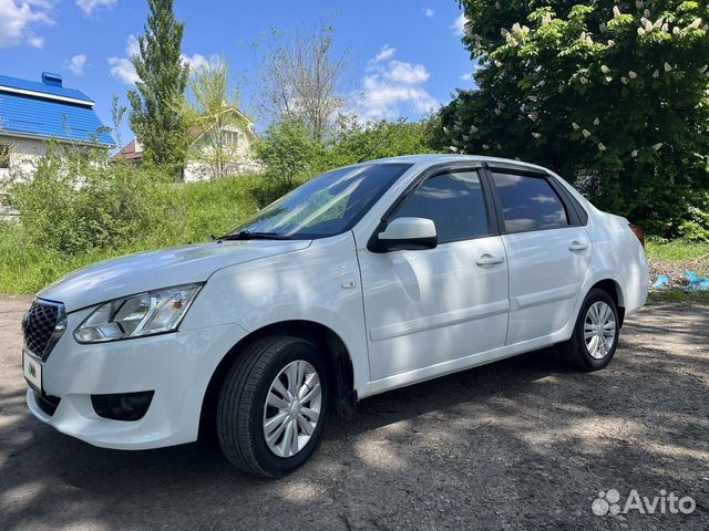 Datsun on-DO 1.6 МТ, 2018, 62 000 км