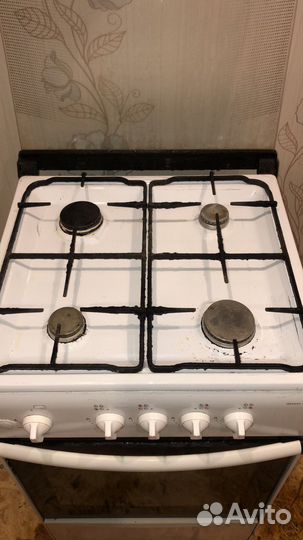 Газовая плита бу
